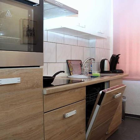 Aparthotel Kompass A 102-103 에센 외부 사진