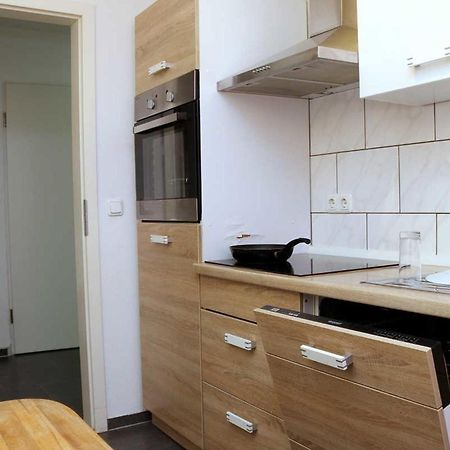 Aparthotel Kompass A 102-103 에센 외부 사진