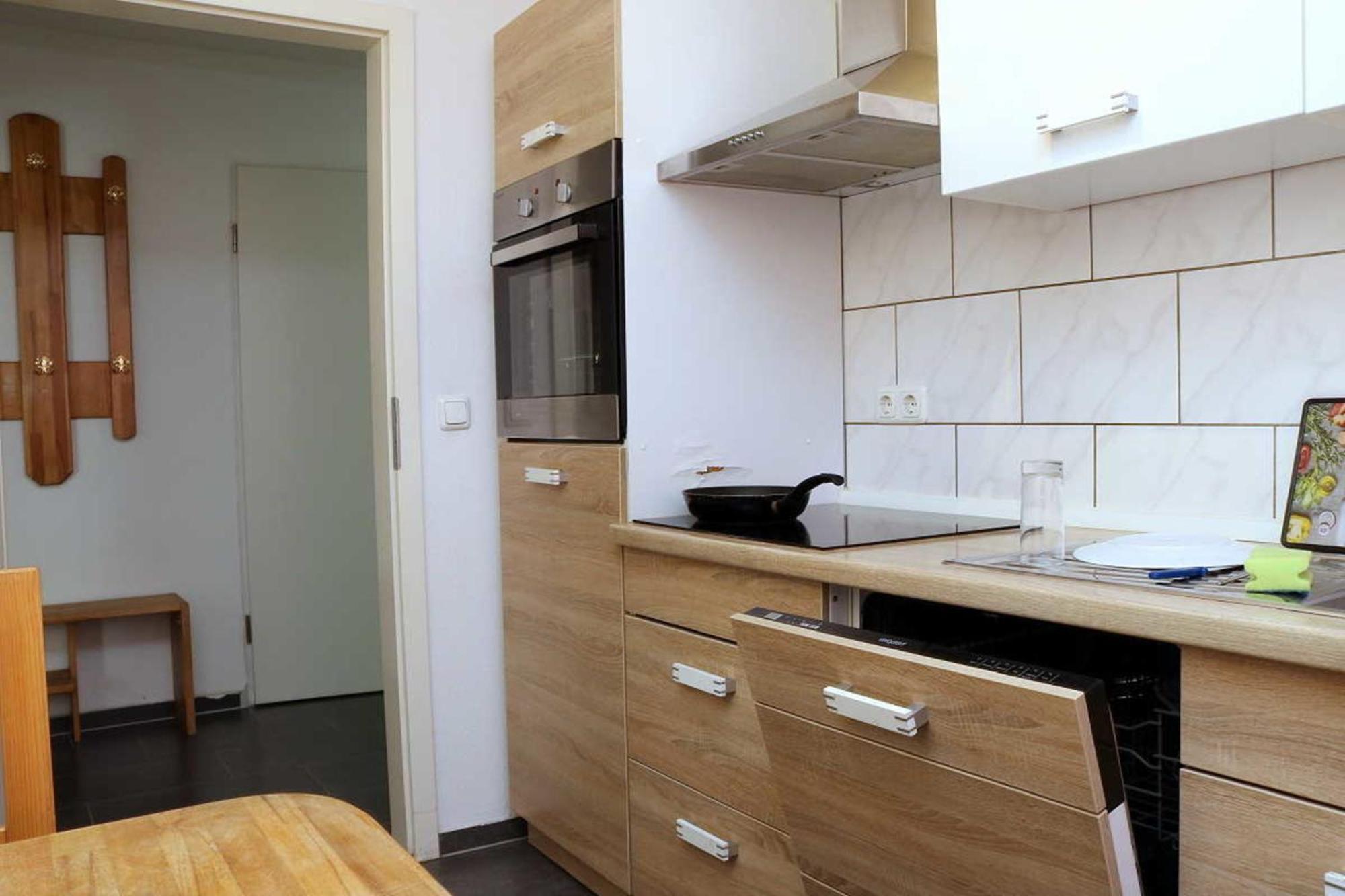 Aparthotel Kompass A 102-103 에센 외부 사진