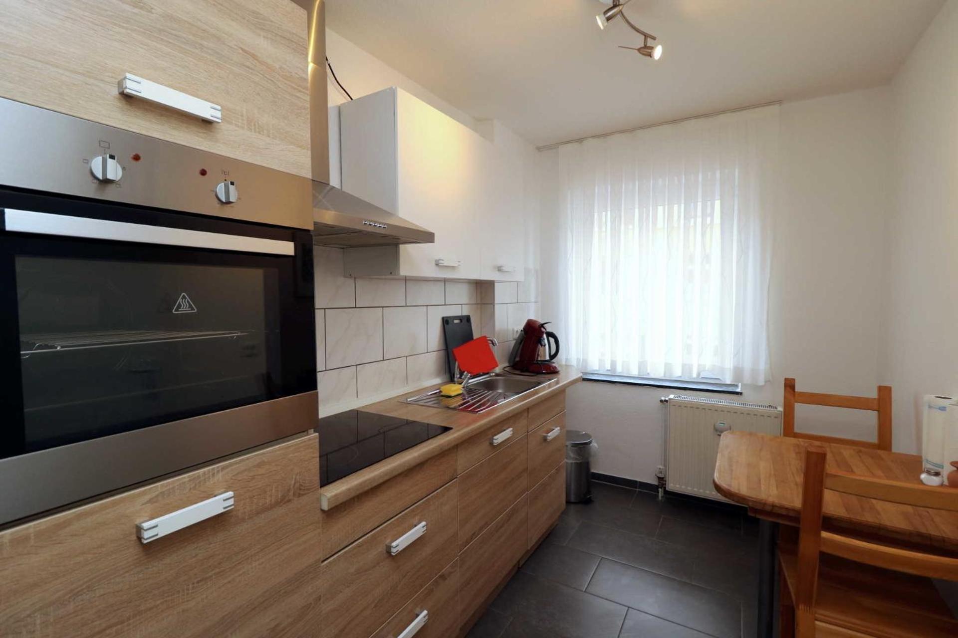 Aparthotel Kompass A 102-103 에센 외부 사진