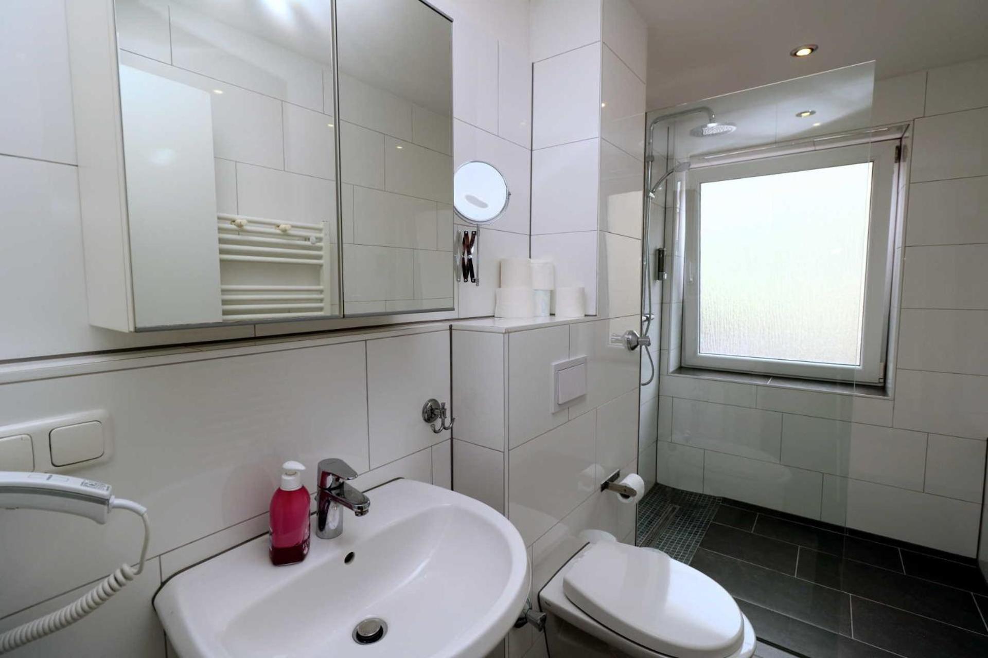 Aparthotel Kompass A 102-103 에센 외부 사진