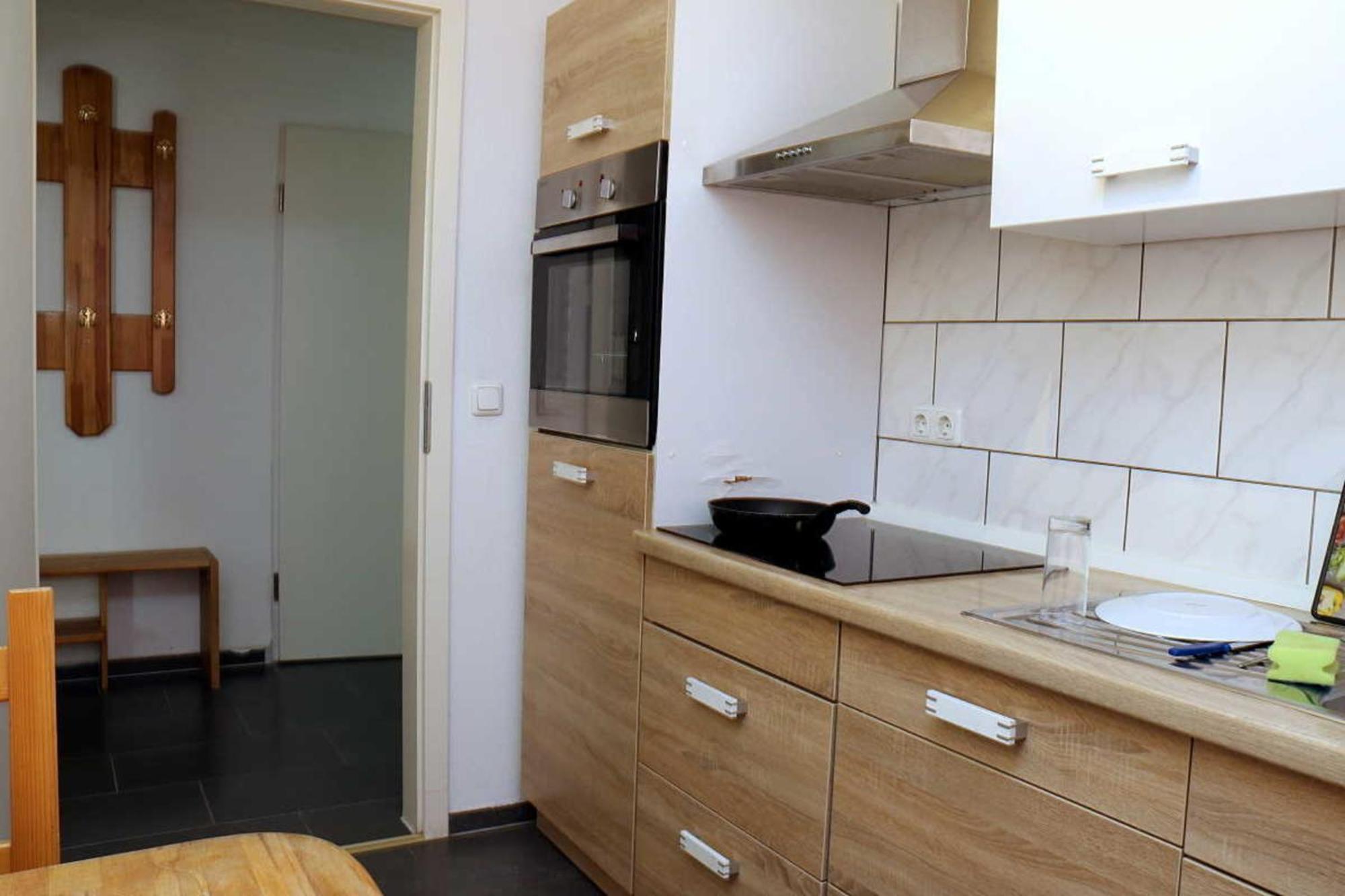 Aparthotel Kompass A 102-103 에센 외부 사진