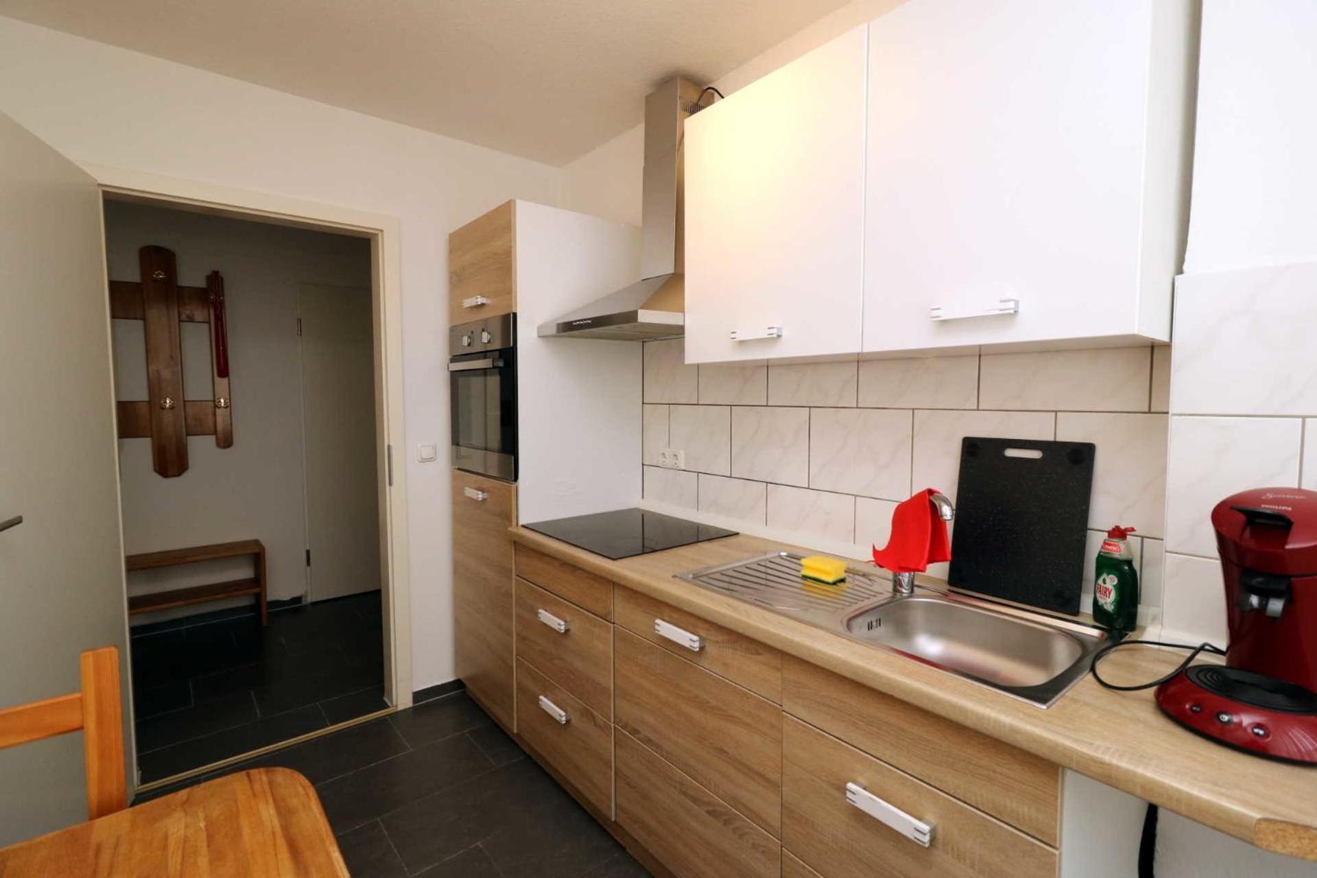 Aparthotel Kompass A 102-103 에센 외부 사진