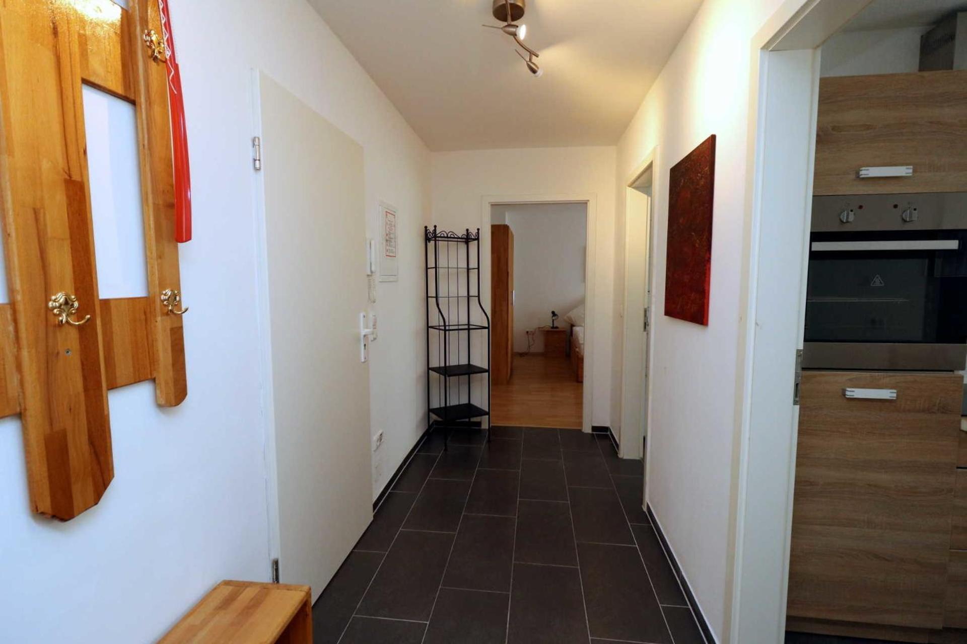 Aparthotel Kompass A 102-103 에센 외부 사진
