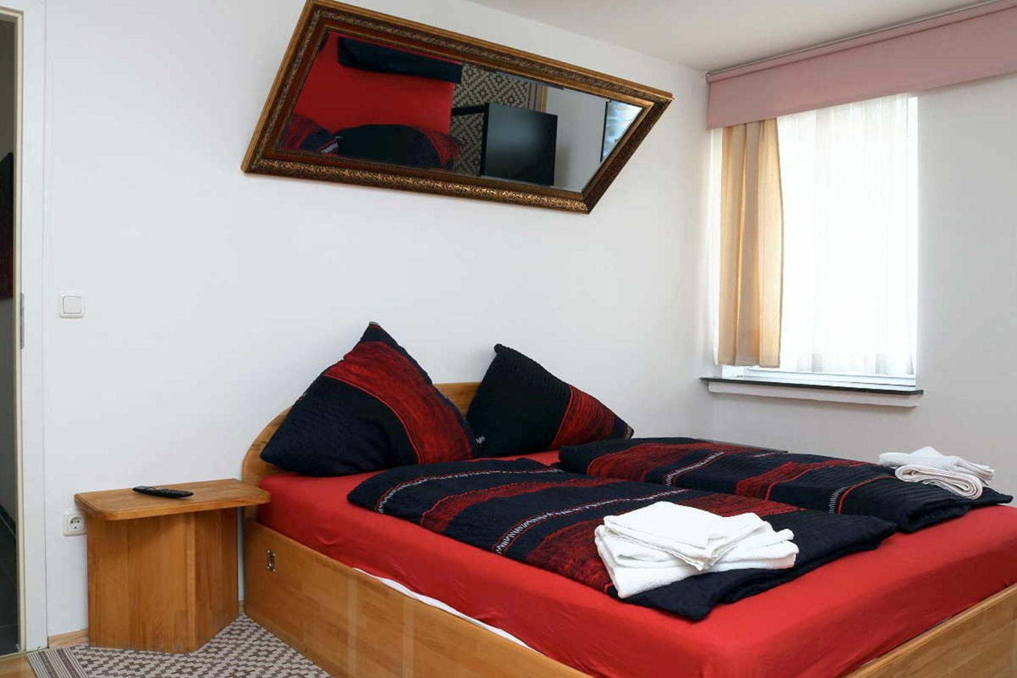 Aparthotel Kompass A 102-103 에센 외부 사진