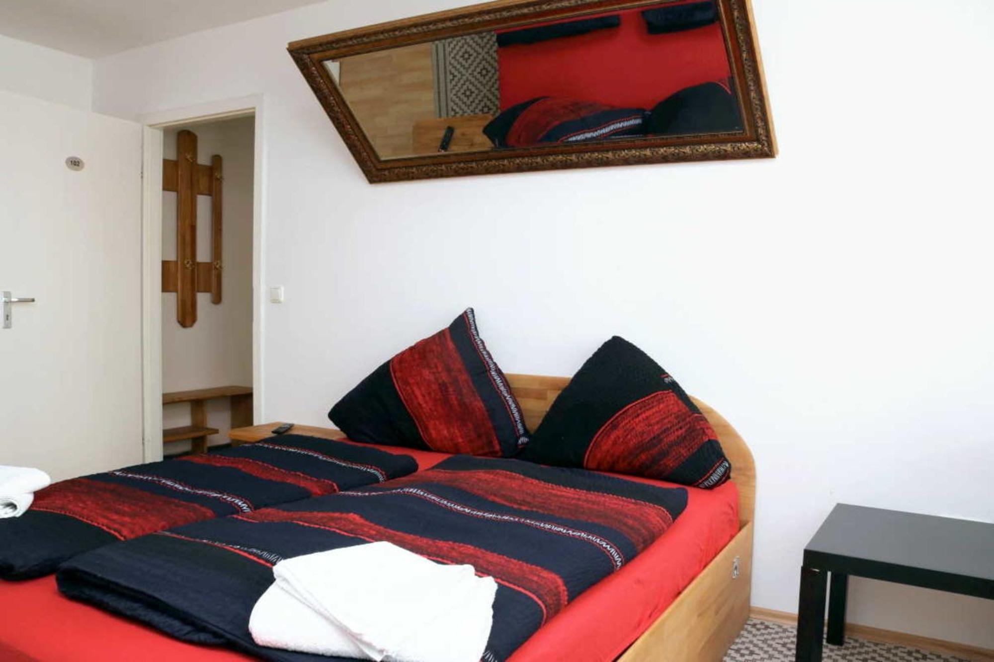Aparthotel Kompass A 102-103 에센 외부 사진