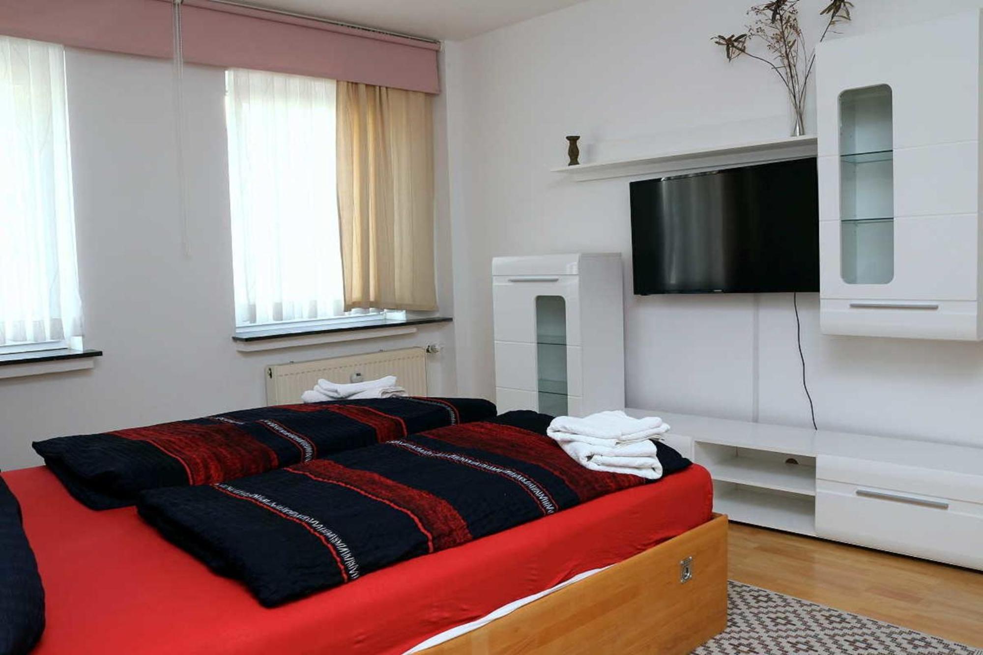 Aparthotel Kompass A 102-103 에센 외부 사진
