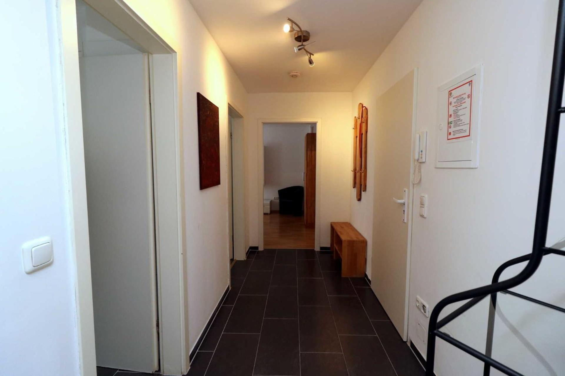 Aparthotel Kompass A 102-103 에센 외부 사진