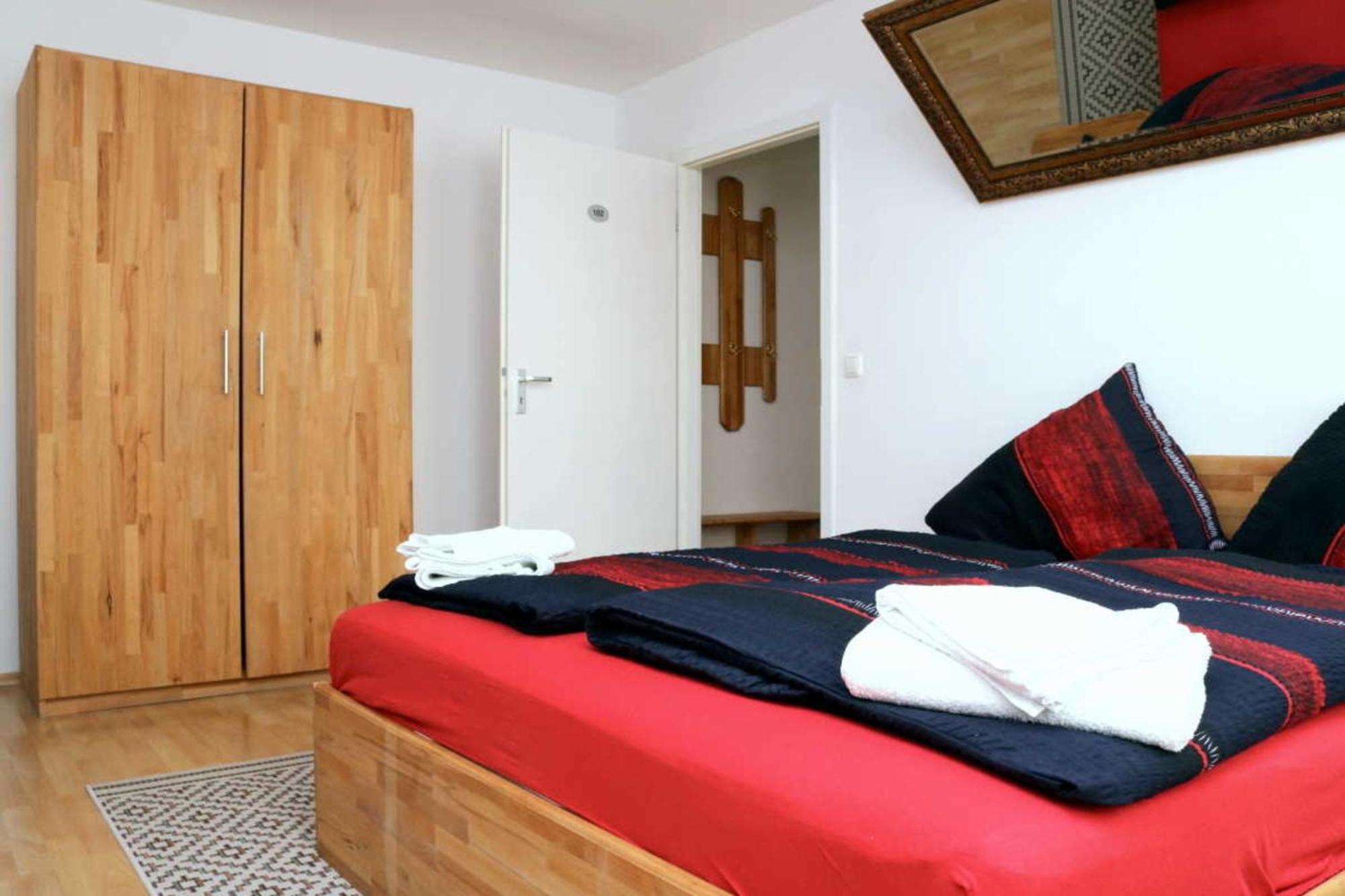 Aparthotel Kompass A 102-103 에센 외부 사진